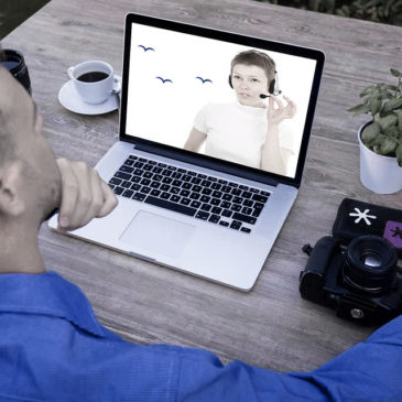 Video conferencing interview – tips for a first timer